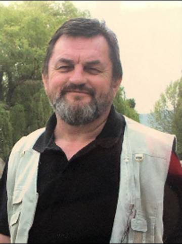 2023 Kitüntetettek Babits Tivadar