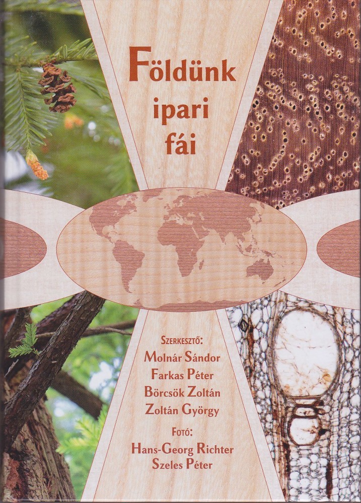 Földünk Ipari Fái
