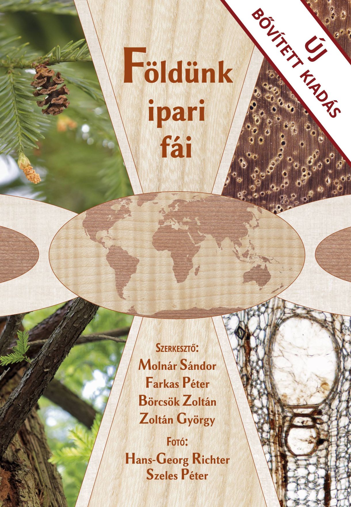 Földünk Ipari Fái újrakiadás